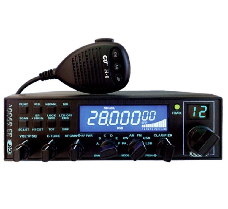 CRT SS 6900 V8 CRT SS 6900 V8